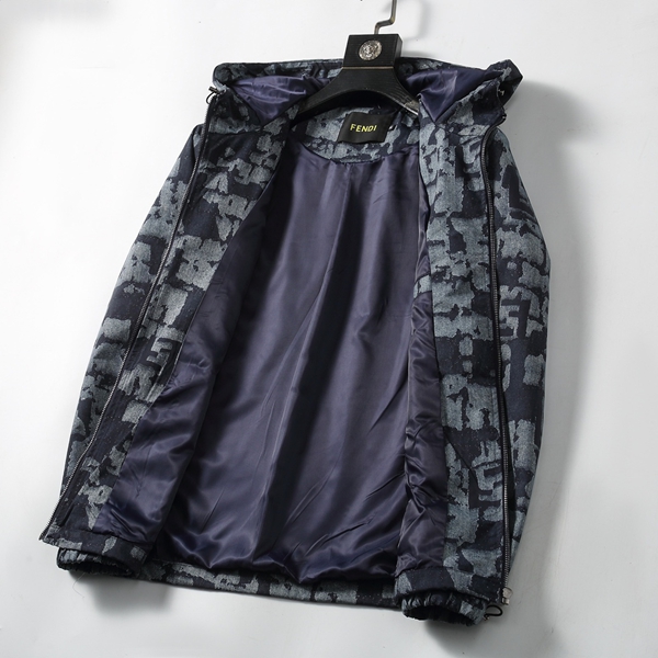 ブランドジャケット全体デザイン